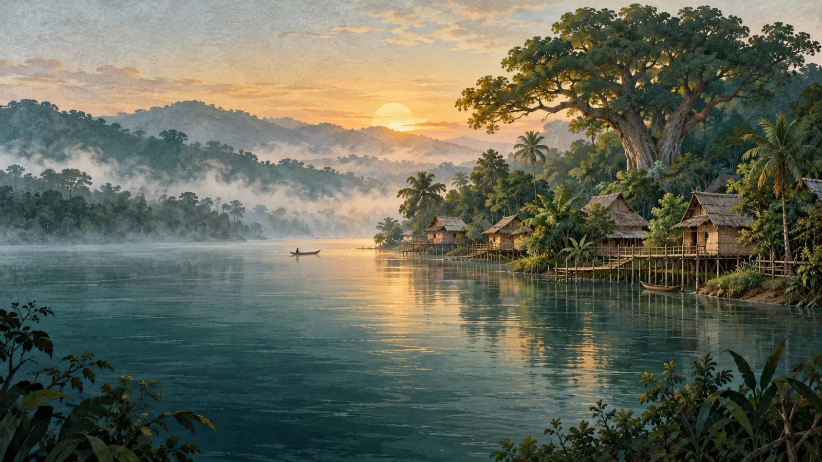 Ilustrasi Benayuk